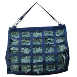 Professionals Choice Medium Feed Top Load Hay Bag 6 Professionals Choice Medium Feed Top Load Hay Bag -Saddle Gear Pro Sales PCHBM Bla rear