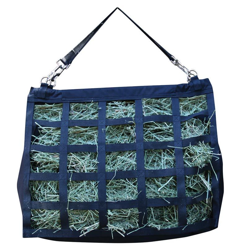 Professionals Choice Medium Feed Top Load Hay Bag 2 Professionals Choice Medium Feed Top Load Hay Bag - Image 2
