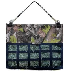 Professionals Choice Medium Feed Top Load Hay Bag 7 Professionals Choice Medium Feed Top Load Hay Bag -Saddle Gear Pro Sales PCHBM Cam