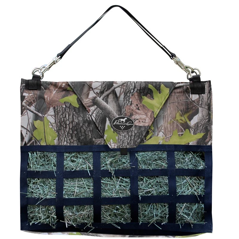 Professionals Choice Medium Feed Top Load Hay Bag 3 Professionals Choice Medium Feed Top Load Hay Bag - Image 3