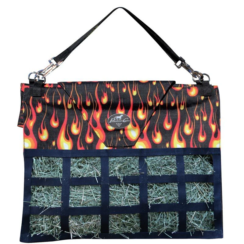 Professionals Choice Medium Feed Top Load Hay Bag 4 Professionals Choice Medium Feed Top Load Hay Bag - Image 4