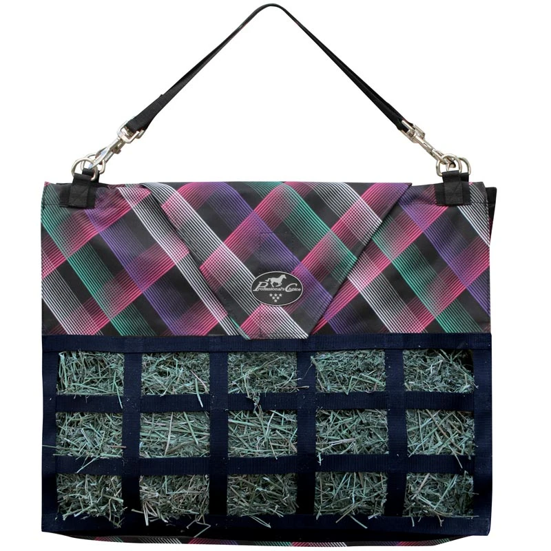 Professionals Choice Medium Feed Top Load Hay Bag 5 Professionals Choice Medium Feed Top Load Hay Bag - Image 5