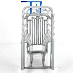 Quicksilver Manual Calf Roping Chute -Saddle Gear Pro Sales RCCMANUEL 3