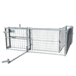 Quicksilver Quicksilver Goat Roping Chute -Saddle Gear Pro Sales RCGOATCHUTE 2