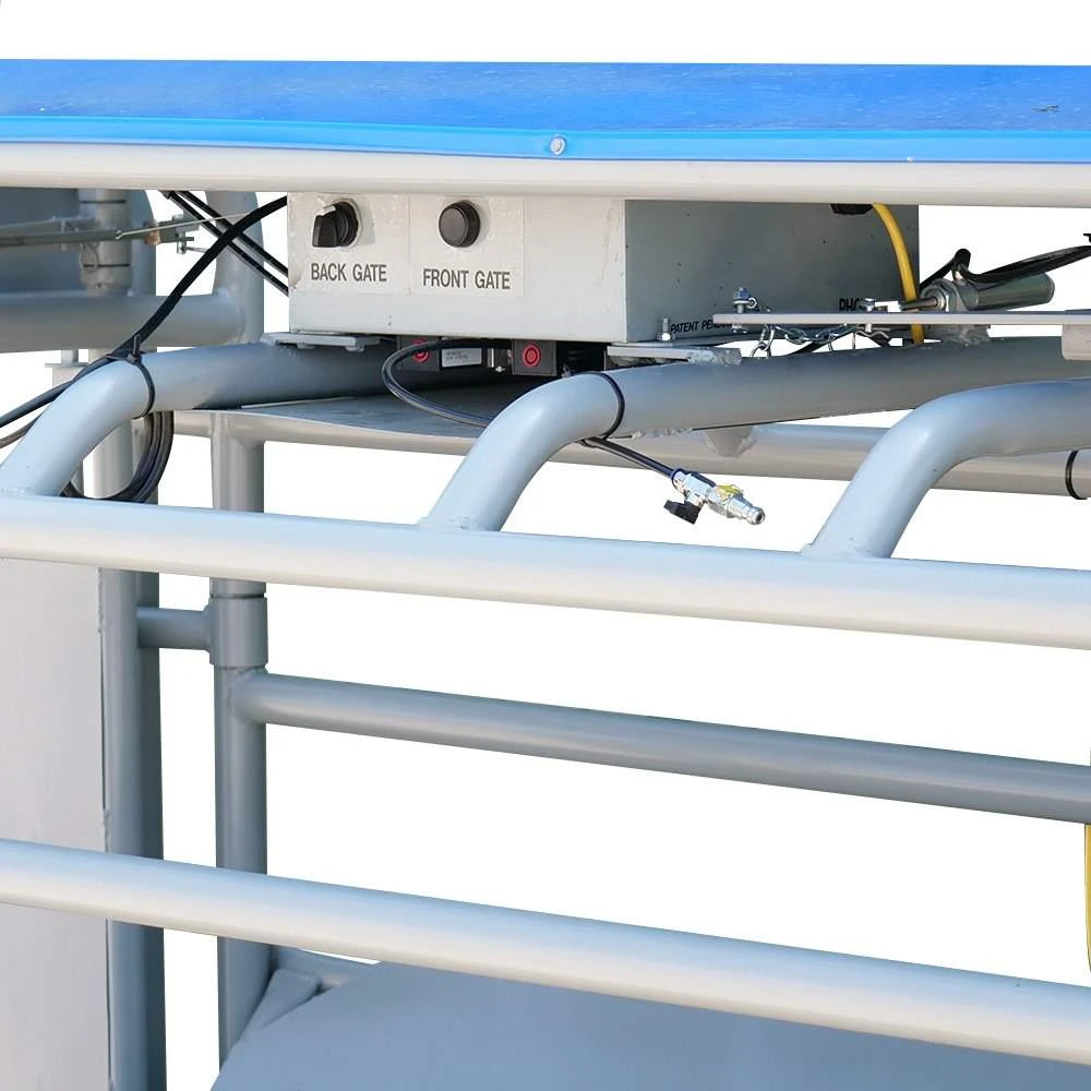 Quicksilver Quicksilver Fully Automatic Roping Chute 3 Quicksilver Quicksilver Fully Automatic Roping Chute - Image 3