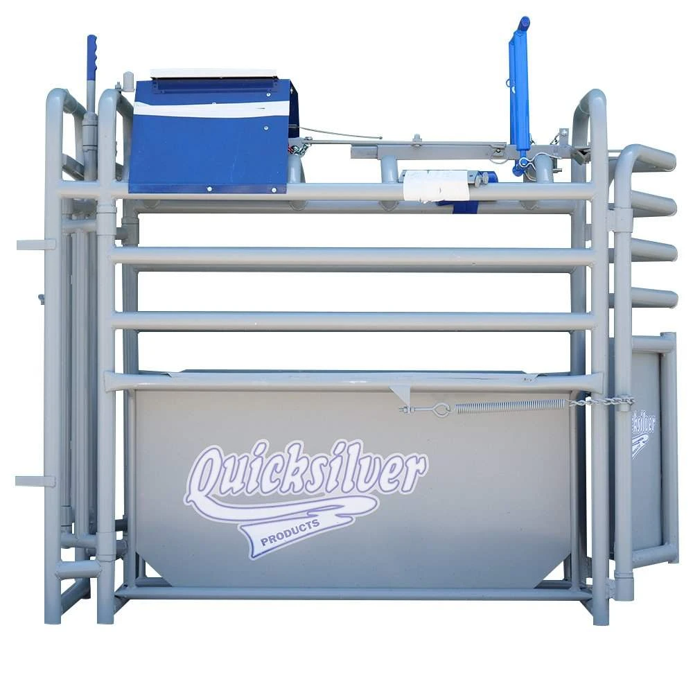 Quicksilver Quicksilver Fully Automatic Roping Chute 4 Quicksilver Quicksilver Fully Automatic Roping Chute - Image 4