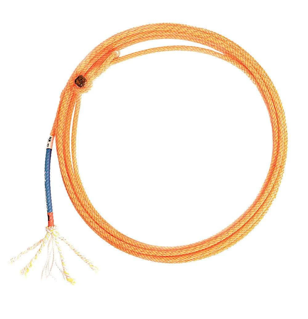 Republic Ropes Renegade Plus Core 4 Strand 3/8 True Heel Rope 2 Republic Ropes Renegade Plus Core 4 Strand 3/8 True Heel Rope - Image 2