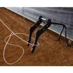 NRS Criss Cross And Wheels Roping Sled (dummy Not Included) -Saddle Gear Pro Sales RR 5 4