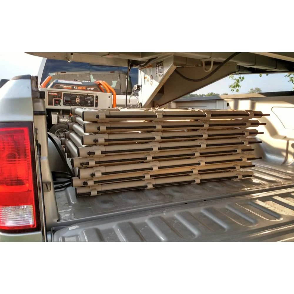 Carri Lite Corrals - Corral Horse Panel Kit 3 Carri Lite Corrals - Corral Horse Panel Kit - Image 3