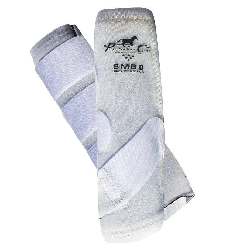 Professionals Choice SMB2 Medium Splint Boots 2 Professionals Choice SMB2 Medium Splint Boots - Image 2