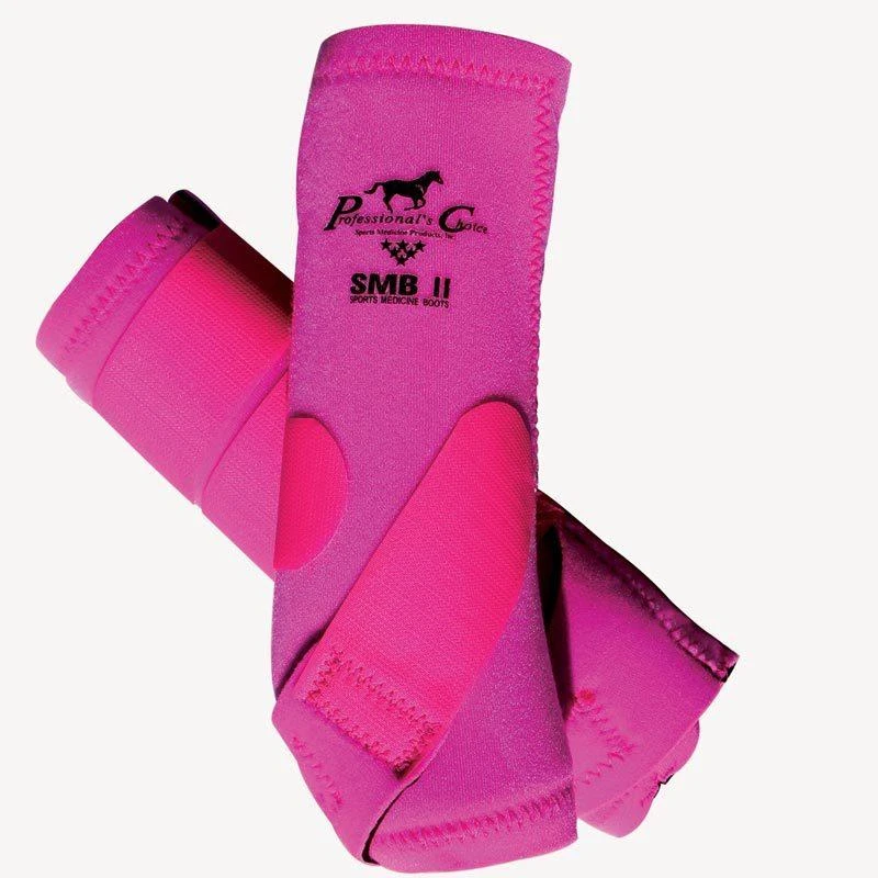 Professionals Choice SMB2 Medium Splint Boots 3 Professionals Choice SMB2 Medium Splint Boots - Image 3