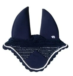 Plughz Sound Off Ear Net W/ Piping -Saddle Gear Pro Sales SOUNDOFF P fromShopify 2