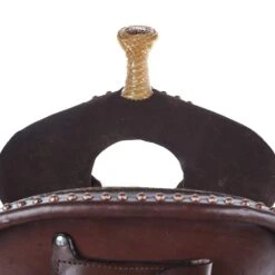 Circle Y Saddlery Josey Mitchell Lightweight Lightspeed 12 Inch Barrel Saddle -Saddle Gear Pro Sales SPMJ01 020C 04 9 2