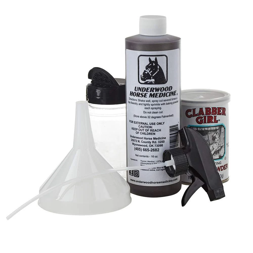 Underwood Horse Medicine Medicine Topical Bundle 2 Underwood Horse Medicine Medicine Topical Bundle - Image 2