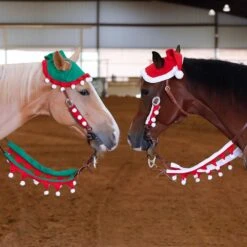 Tough 1 Santa 5 Piece Set -Saddle Gear Pro Sales V8A3722