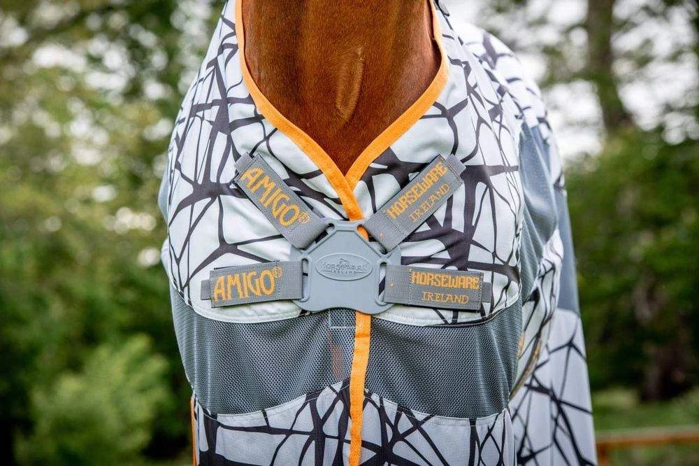 Horseware Ireland Ireland Amigo CamoFly 2 Horseware Ireland Ireland Amigo CamoFly - Image 2