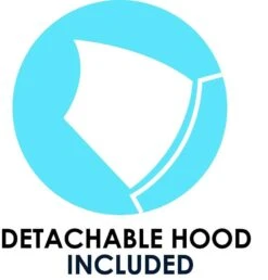 Horseware Ireland Rambo Flybuster With No-Fly Zone -Saddle Gear Pro Sales detachable hood icon