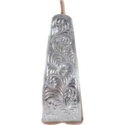 Cashel Company Engraved 3in Slanted Stirrups -Saddle Gear Pro Sales sa ss 3e B